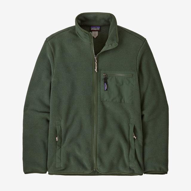 PATAGONIA Men's Synchilla Jacket Torrey Pine Green TPGN