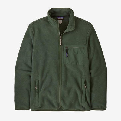 PATAGONIA Men's Synchilla Jacket Torrey Pine Green TPGN