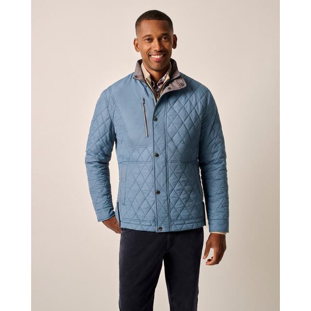 JOHNNIE-O Men's Juno Jacket Sailor