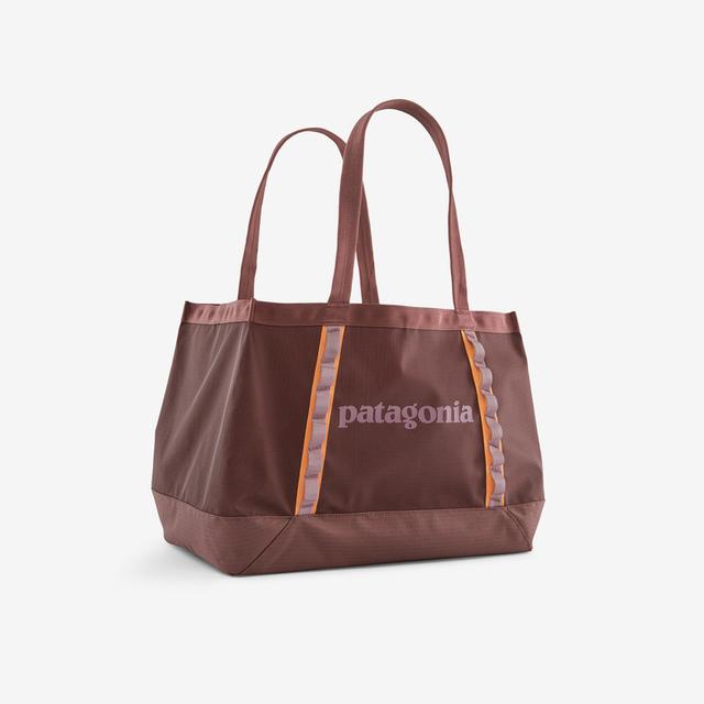 PATAGONIA Black Hole Tote 25L Dulse Mauve DLMA