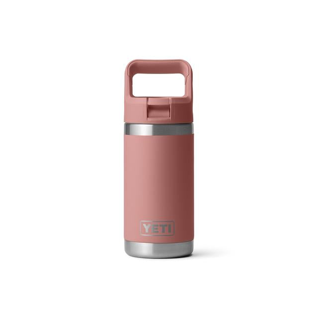 YETI Rambler Jr 12 oz Kids Bottle Sandstone Pink