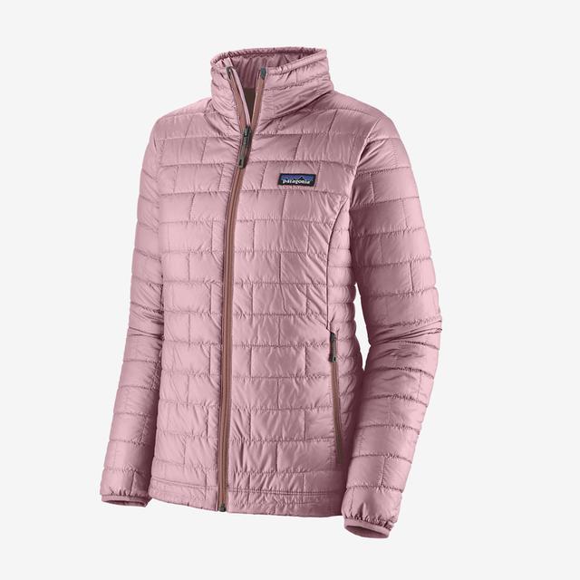 PATAGONIA Women's Nano Puff Jacket Stormy auve STMA / M