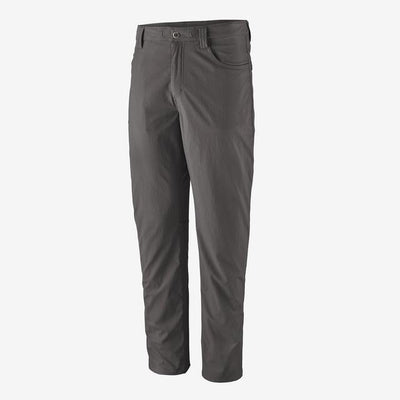 PATAGONIA Men's Quandary Pants 40 / Forge Grey FGE / 30