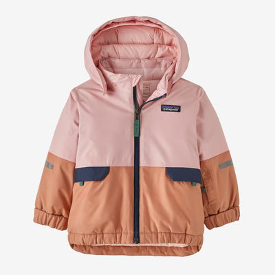 PATAGONIA Baby Snow Pile Jacket Mallow Pink MAPI