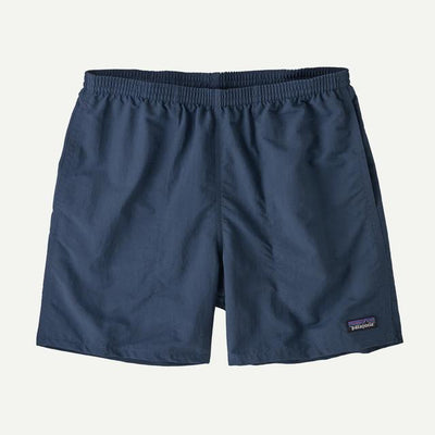 PATAGONIA Mens Baggies Shorts - 5in Tidepool Blue w/Tidepool Blue TPBL