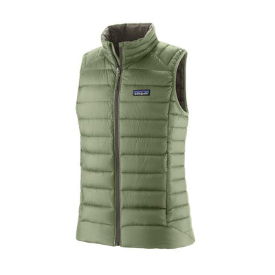 PATAGONIA Women's Down Sweater Vest Terrain Green TNGR