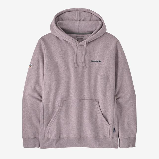 PATAGONIA Men's Fitz Roy Icon Uprisal Hoody Echo Purple ECPU