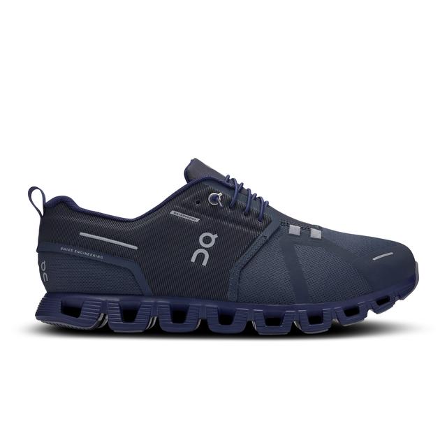 ON Men's Cloud 5 Waterproof Navy/Ink