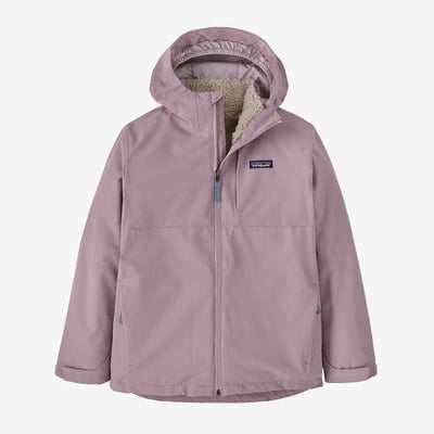 PATAGONIA Kids' 4-in-1 Everyday Jacket tormy Mauve STMA / S