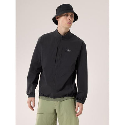 ARCTERYX Men's Gamma Lightweight Jacket Black