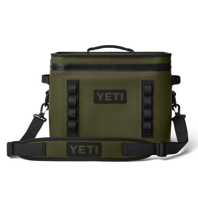 YETI Hopper Flip 18 Olive/Black