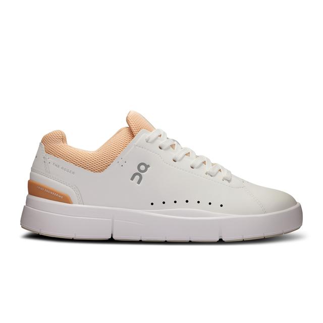 ON Women's The Roger Advantage All White