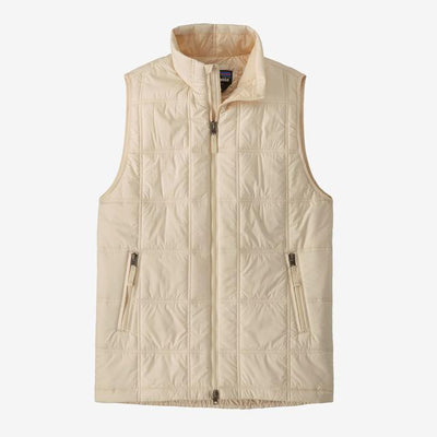 PATAGONIA Women's Lost Canyon Vest Natural NAT