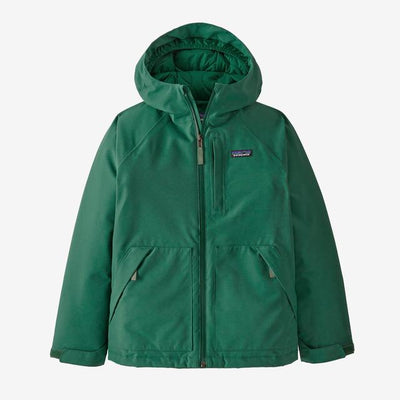 PATAGONIA Kids' Everyday Ready Jacket Conifer Green CIFG