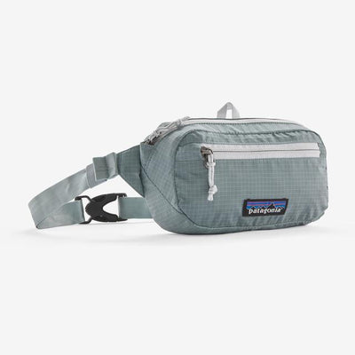 PATAGONIA Ultralight Black Hole Mini Hip Pack Thermal Blue TMBL