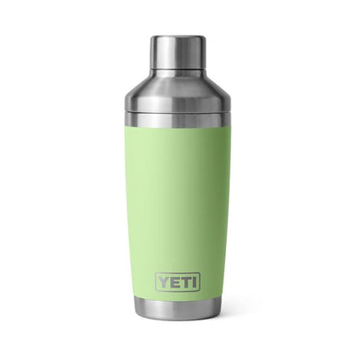 YETI Rambler 20 oz Cocktail Shaker Key Lime