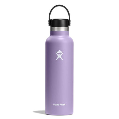 HYDRO FLASK 21 oz Standard Mouth Flex Cap Moonshadow