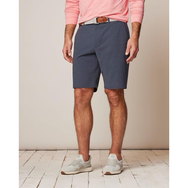 JOHNNIE-O Men's Mulligan Short High Tide