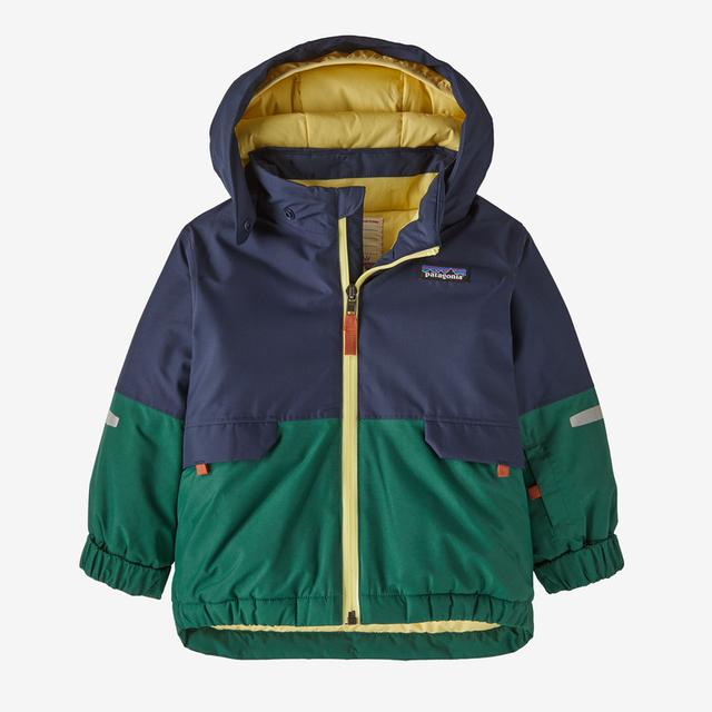 PATAGONIA Baby Snow Pile Jacket New Navy NENA