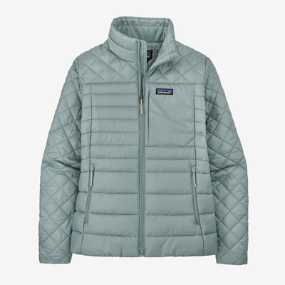 PATAGONIA Women's Radalie Jacket Thermal Blue TMBL