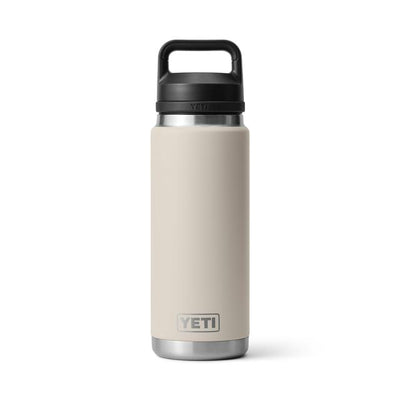 YETI Rambler 26 oz Bottle w/ Chug Cap Cape Taupe