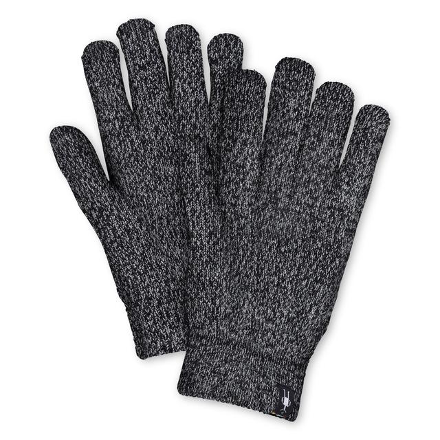 SMARTWOOL Cozy Glove Black 001