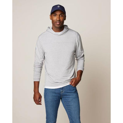 JOHNNIE-O Men's Remmy Hoodie Seal