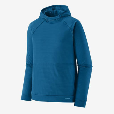 PATAGONIA Men's Capilene Thermal Hoody Endless Blue ENLB