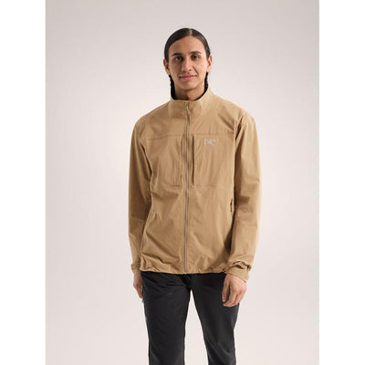 ARCTERYX Men's Gamma Lightweight Jacket Canvas