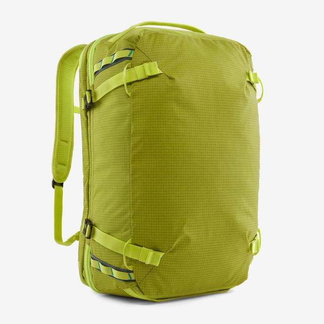 PATAGONIA Black Hole MLC Phosphorus Green PHGN