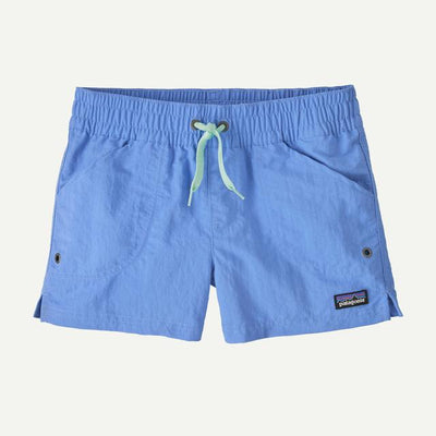 PATAGONIA Kids Costa Rica Baggies Shorts 3in - Unlined Abundant Blue ABNB