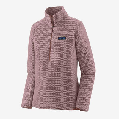 PATAGONIA Women's R1 Air Zip Neck Stormy auve STMA / M