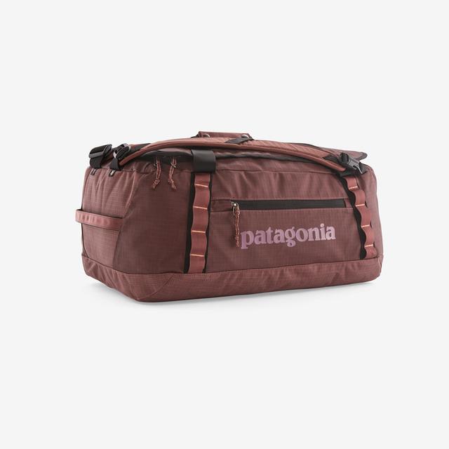 PATAGONIA Black Hole Duffel 40L Dulse Mauve DLMA