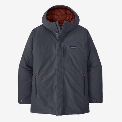 PATAGONIA Men's Windshadow Parka Smolder Blue SMDB