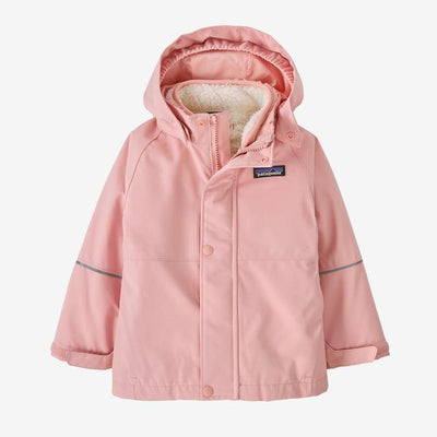 PATAGONIA Baby All Seasons 3-in-1 Jacket Mallow Pink MAPI