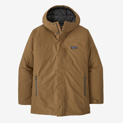 PATAGONIA Men's Windshadow Parka Coriander Brown COI