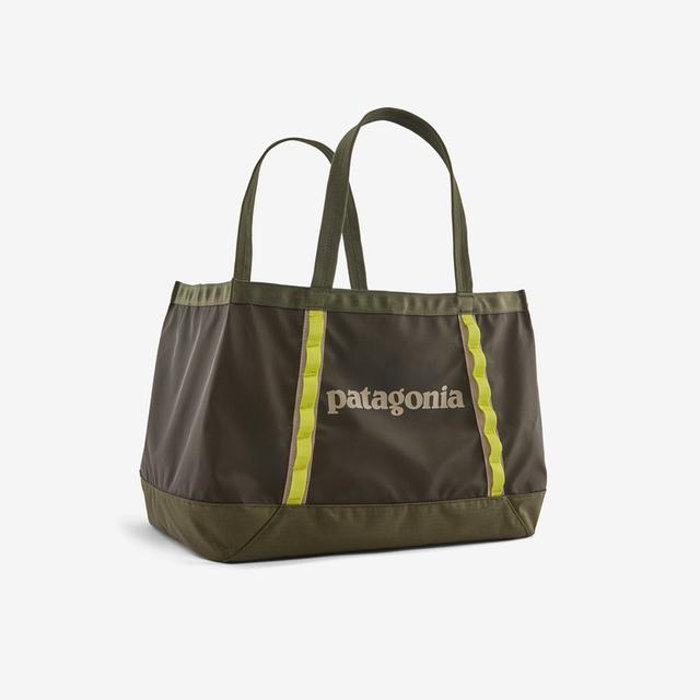 PATAGONIA Black Hole Tote 25L Pine Needle Green PNGR