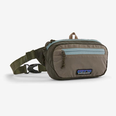 PATAGONIA Ultralight Black Hole Mini Hip Pack Pine Needle Green PNGR