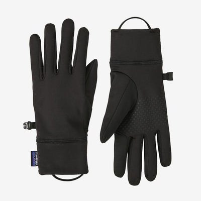 PATAGONIA R1 Daily Gloves - F24 Black BLK