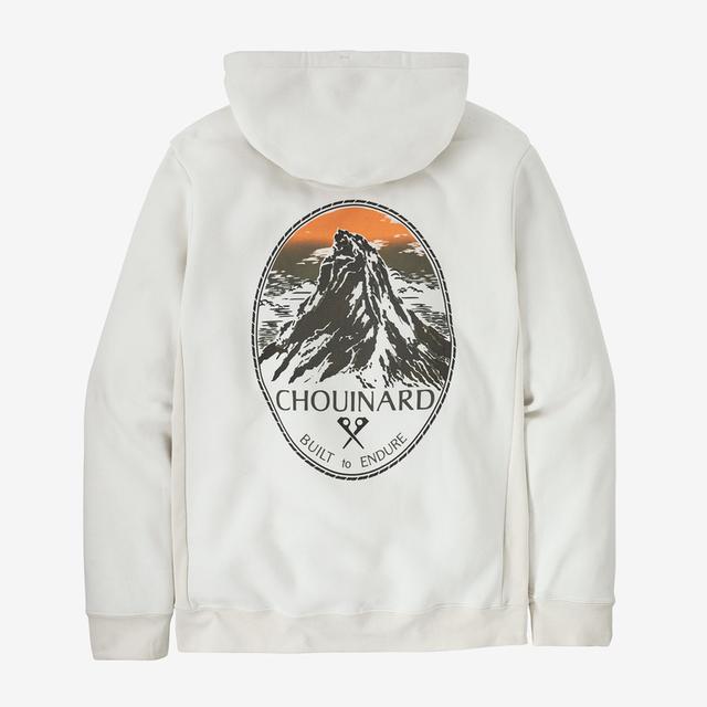 PATAGONIA Chouinard Crest Uprisal Hoody Birch White BCW