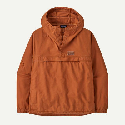 PATAGONIA Funhoggers Anorak Robin Brown ROBN