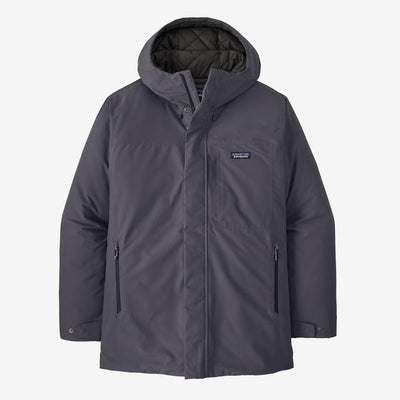 PATAGONIA Men's Windshadow Parka Forge Grey FGE