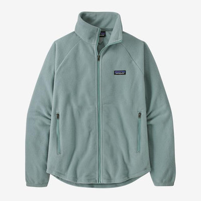 PATAGONIA Women's Classic Microdini Jacket Thermal Blue TBL / M