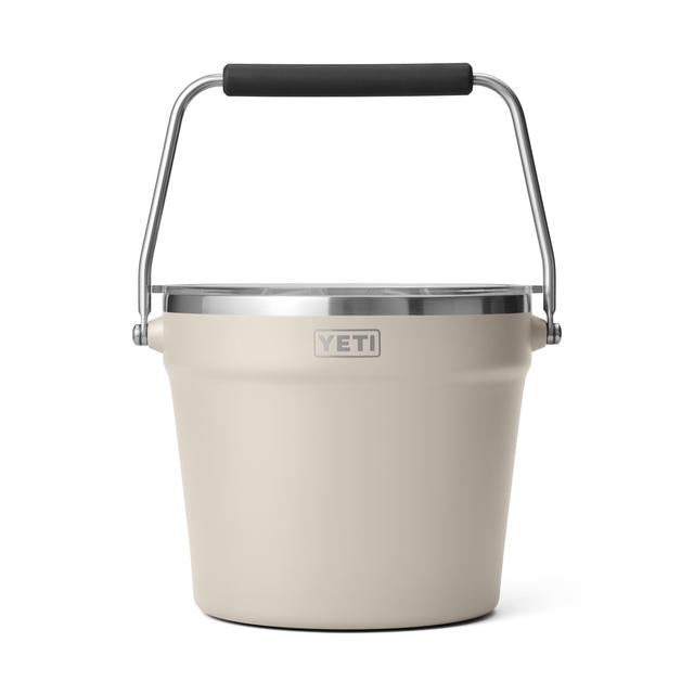 YETI Rambler Beverage Bucket Cape Taupe