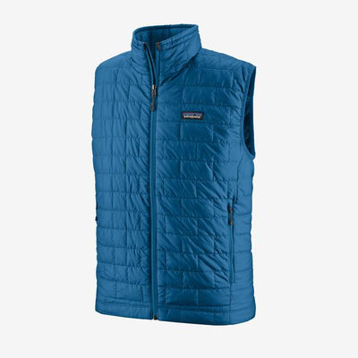 PATAGONIA Men's Nano Puff Vest Endless Blue ENB / L