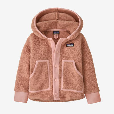 PATAGONIA Baby Retro Pile Jacket Terra Pink TRPI