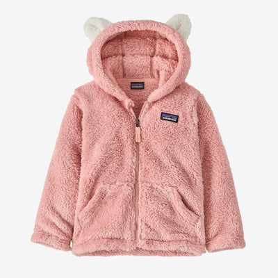 PATAGONIA Baby Furry Friends Hoody Mallow Pink MAPI