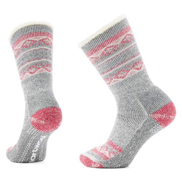 SMARTWOOL EVD Slipper Socks Charcoal 003