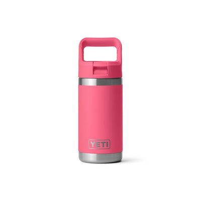 YETI Rambler Jr 12 oz Kids Bottle Tropic Pink