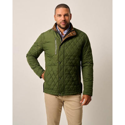 JOHNNIE-O Men's Juno Jacket angrove / M